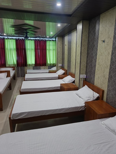 Room 3, Shree Ram Lodge, Mainpuri