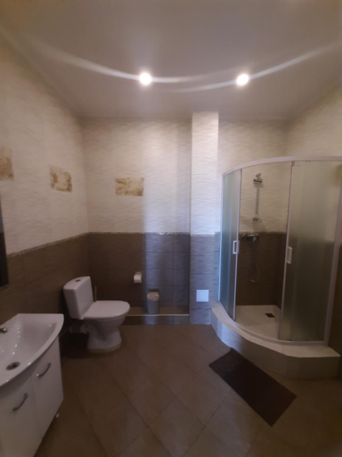 Bathroom 3, Гостевои дом, Ovidiopol's'kyi