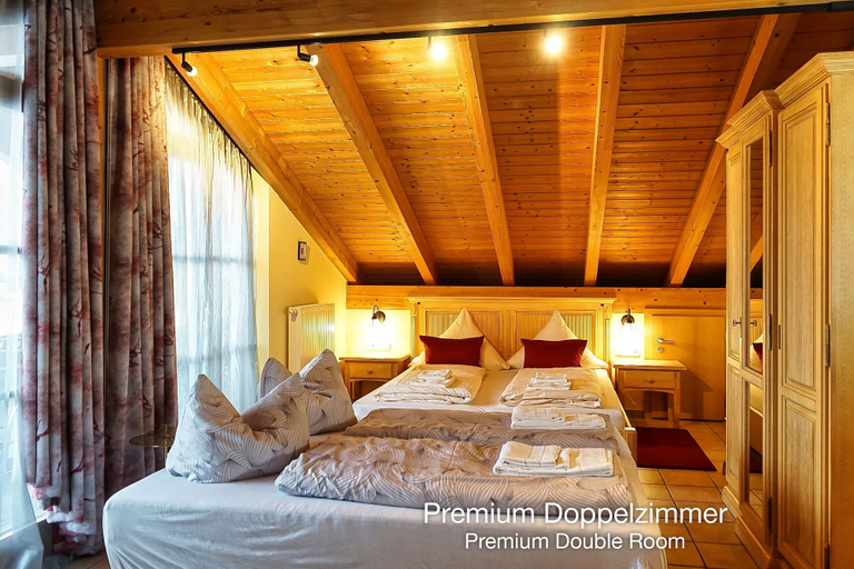 Bedroom 3, Landhotel Guglhupf, Ostallgäu