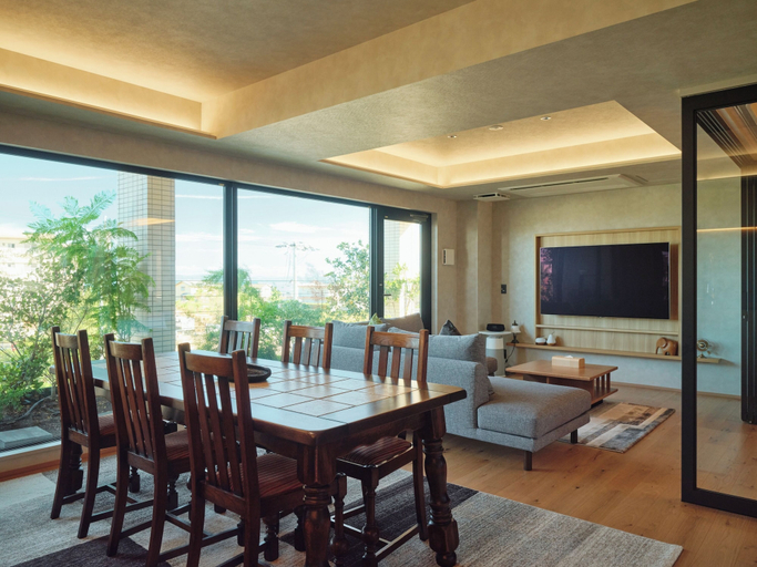 Interior 3, The Goat Awaji, Awaji