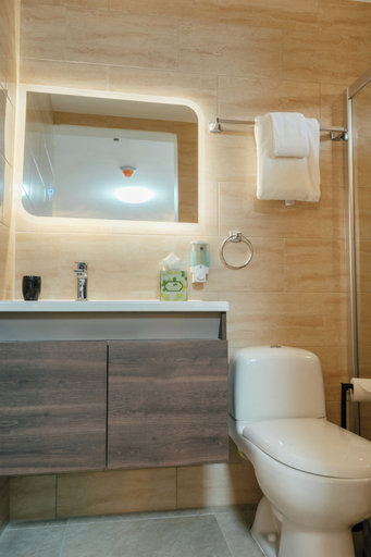 Bathroom 5, Hotel RH Boutique Aruba