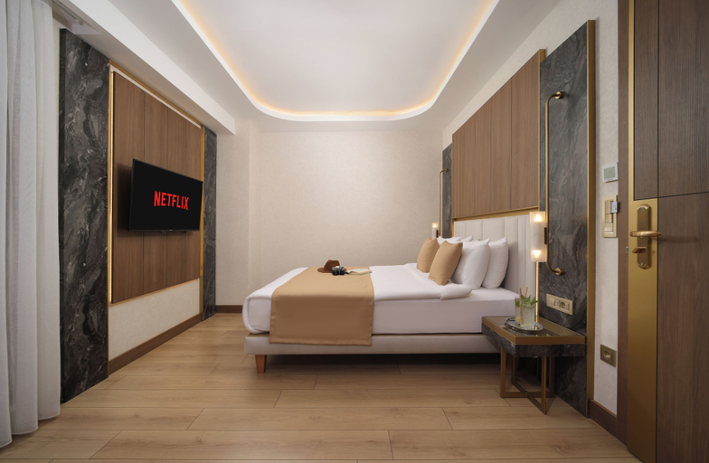 Bedroom 3, Erba Sultanahmet, Fatih