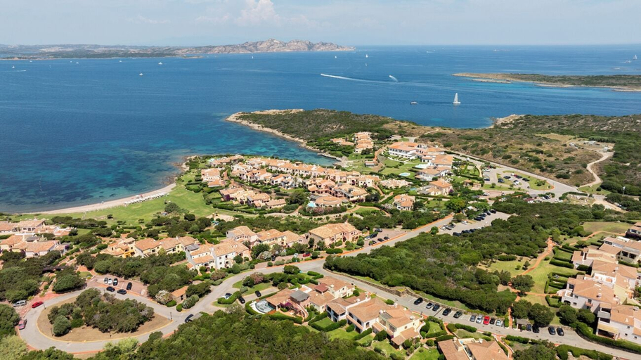 Aerial view 5, Casa Tozzi by Wonderful Italy, Olbia-Tempio