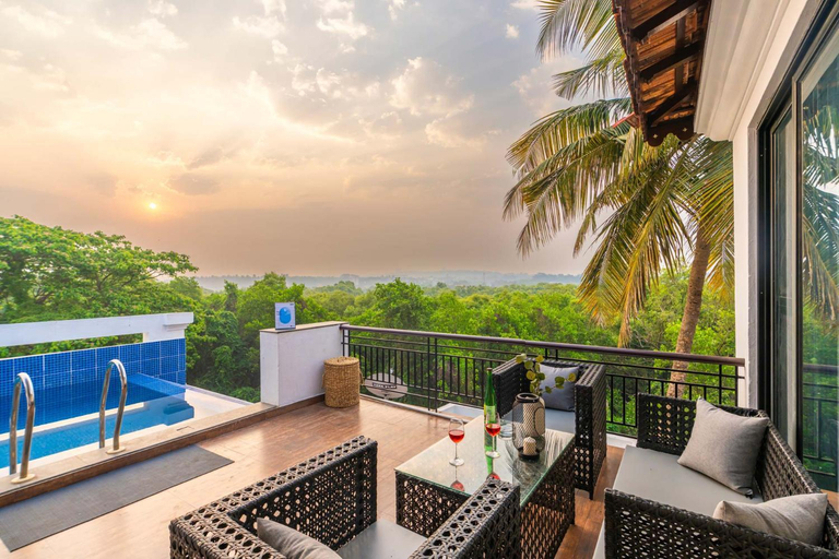 Others 4, StayVista at Mangrove Forest Villa - Rooftop Pool, North Goa