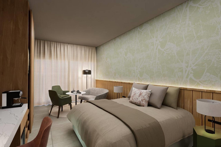 Room 3, Wyndham Garden Durango, Durango