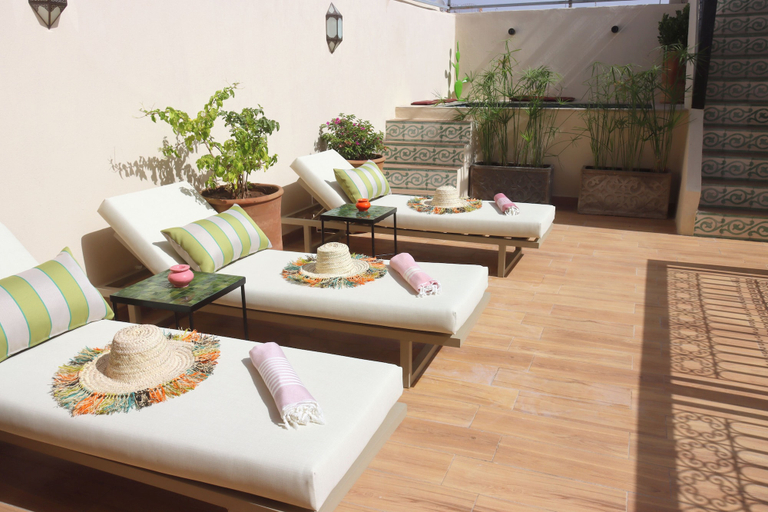 Others 4, Riad Laora et SPA, Marrakech