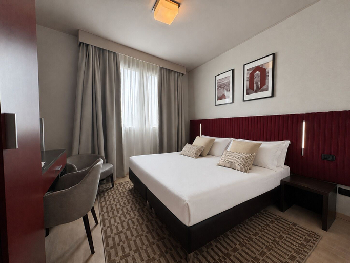 Bedroom 3, Hotel Rimini Fiera, Rimini
