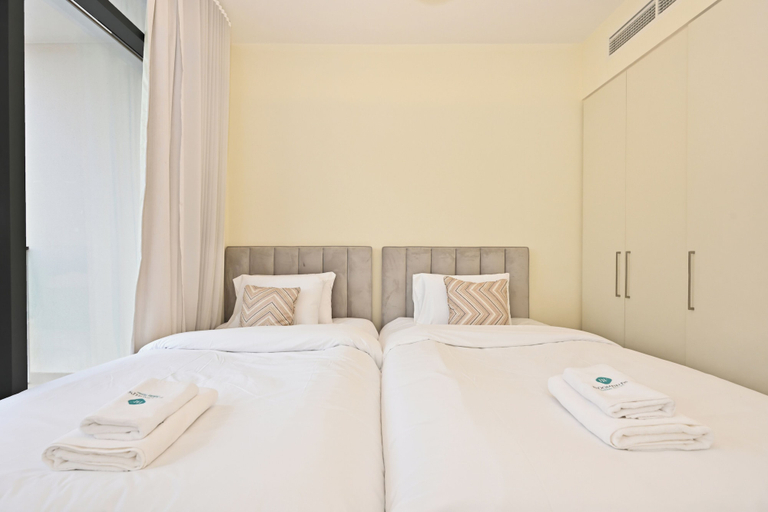 Room 3, Bloomfields Luxurious 3br in Arabian Ran, Dubai