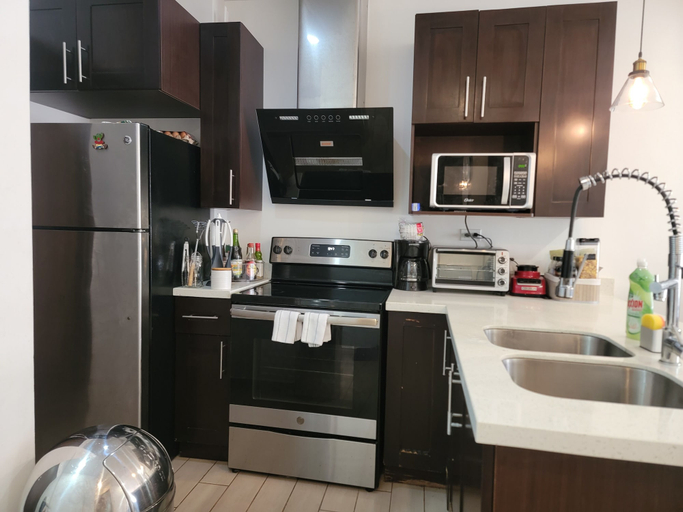 Private kitchen 4, Cozy Condo San Pedro, San Pedro Sula