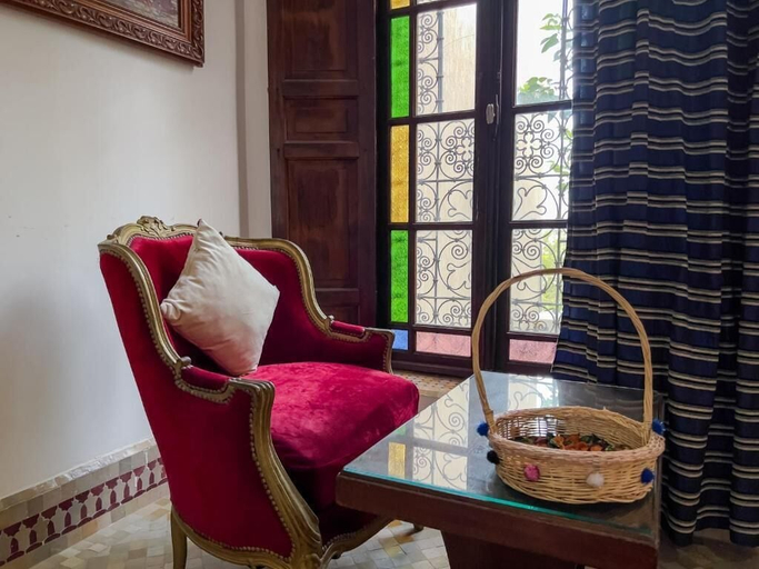 Others 3, Riad Pacha Palace, Fès