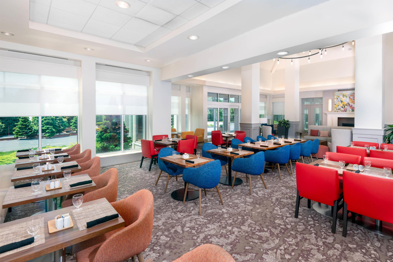 Food & Drinks 5, Hilton Garden Inn Wayne, Passaic