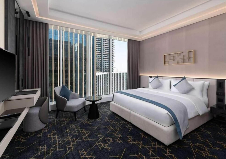 Room 3, Vittori Hotel Garden, Riyadh