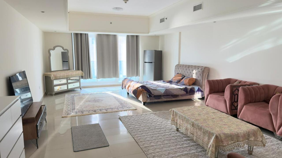Bedroom 2, Ajman Beach Apartments, Ajman