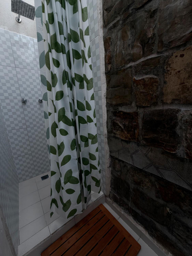 Bathroom 4, Hotel Puerta de Jade, Ciudad Valles