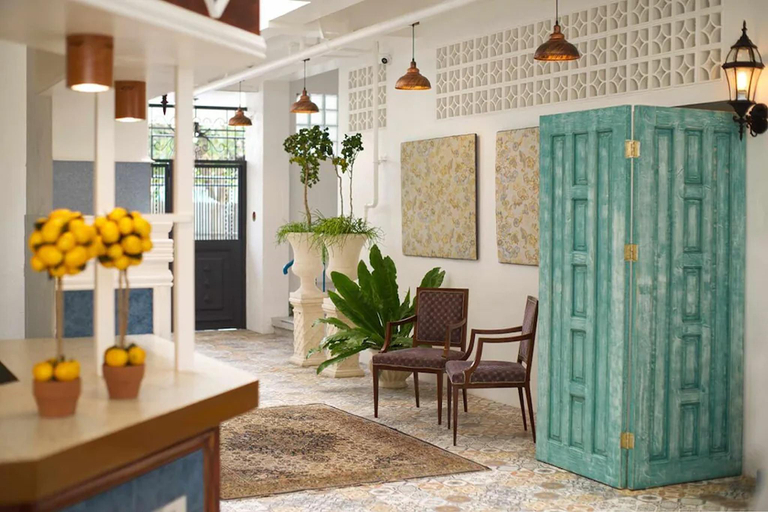 Public Area 2, 1001 Nights Boutique Inn , Cagayan de Oro City