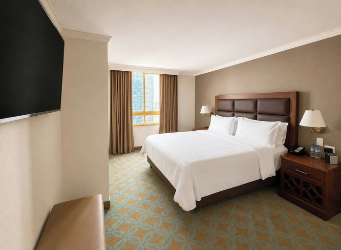 Bedroom 2, Fiesta Americana Reforma, Mexico City