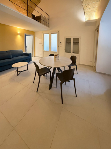 Living area 4, Molo Mazzini, Lecce