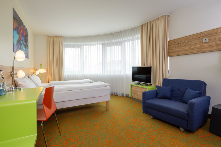 Bedroom 4, Hey Lou Hotel Hildesheim, Hildesheim