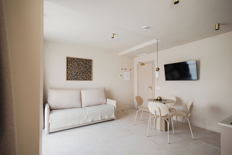 Living area, A2B Collection Arena, Valencia