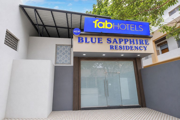 Exterior & Views 2, Hotel New Blue Sapphire Residency, Mumbai Suburban