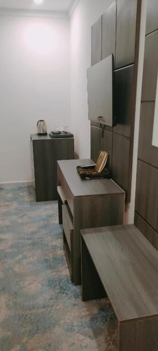 Interior 3, dar almutakamela hotel, Makkah