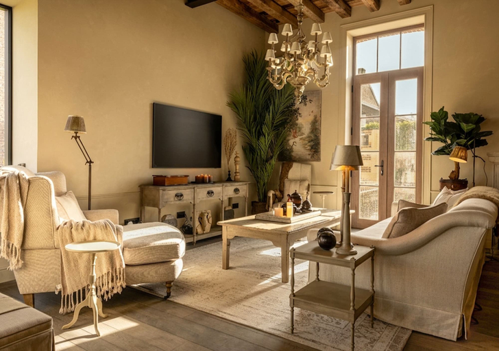 Room 5, 12P 5B Le Manoir Saint Michel Heated Pool, Limburg