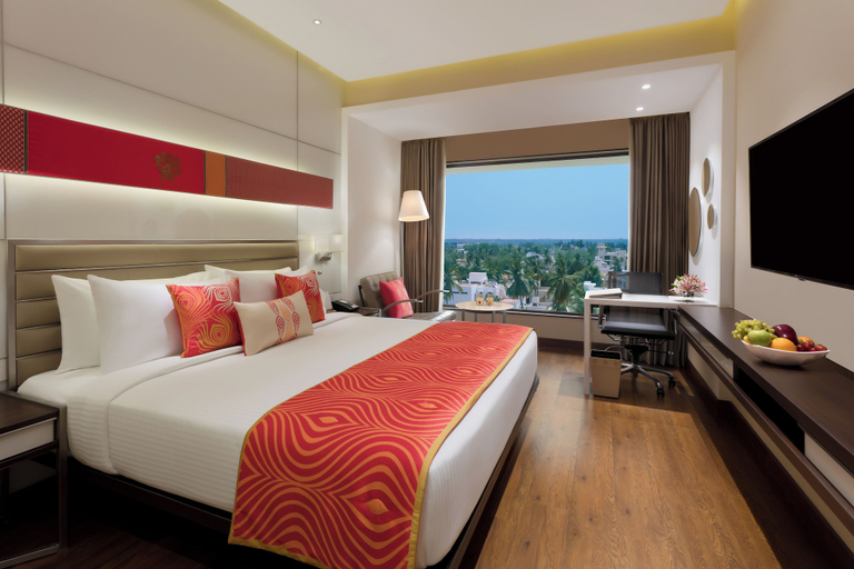 Room 3, Fortune Select Lucknow, Lucknow