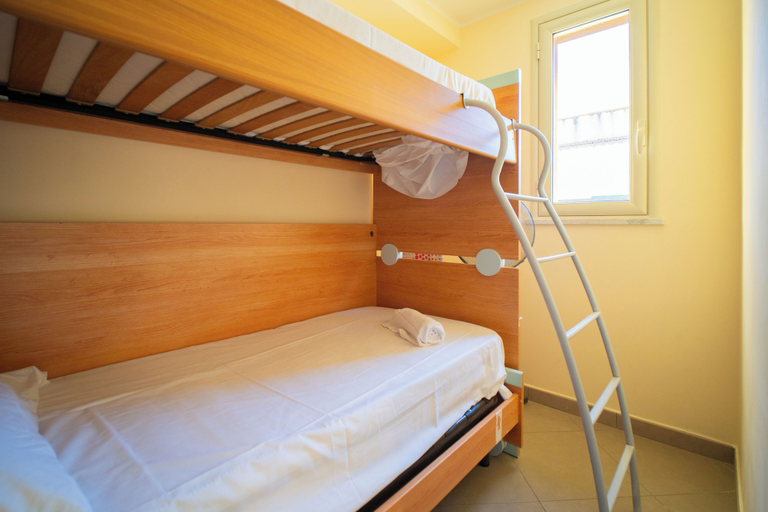Room 4, Solemar Sicilia -Residence Vara, Palermo