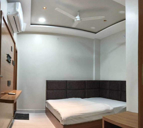 Room 2, Hotel Grand Dev Krishna, Ujjain