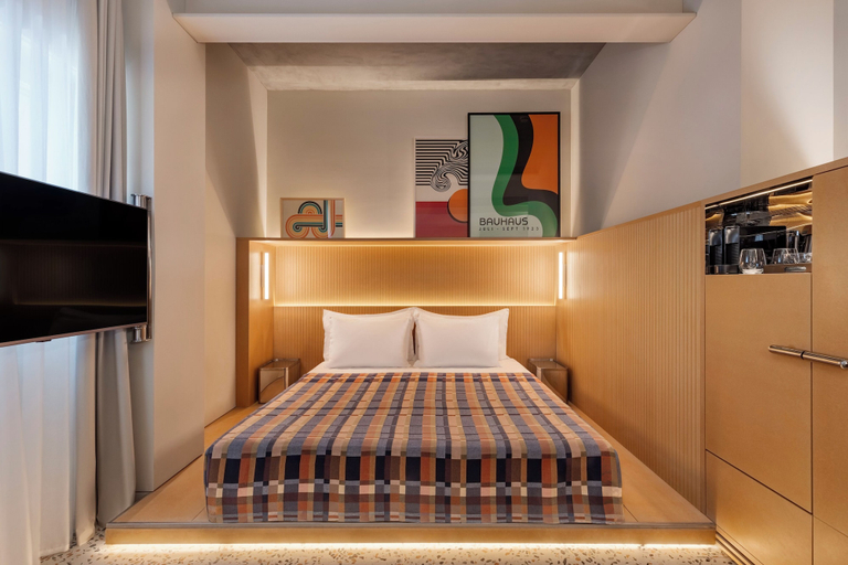 Room 4, Dizengoff 99 by Isrotel Design