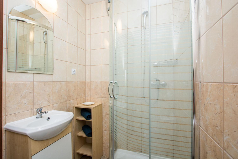 Bathroom, domki letniskowe Ustka Sosnowo, Słupsk