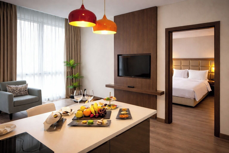 Interior 2, Prime Istanbul Living, Bahçelievler