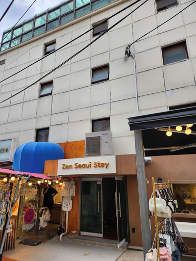 Exterior & Views 2, Zen Seoul Stay, Jongno