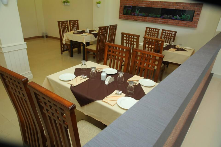 Food & Drinks 5, The Hotel Chettungal, Ernakulam
