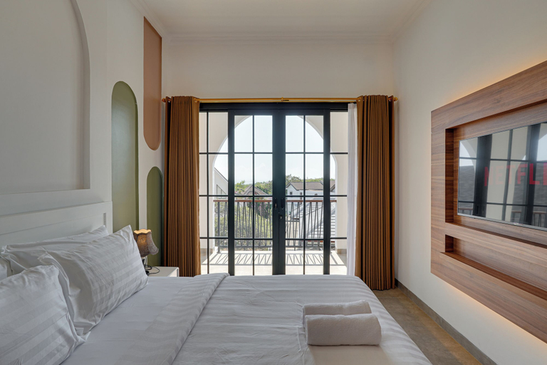 Room 5, Villa Aluna - Ungasan, Badung