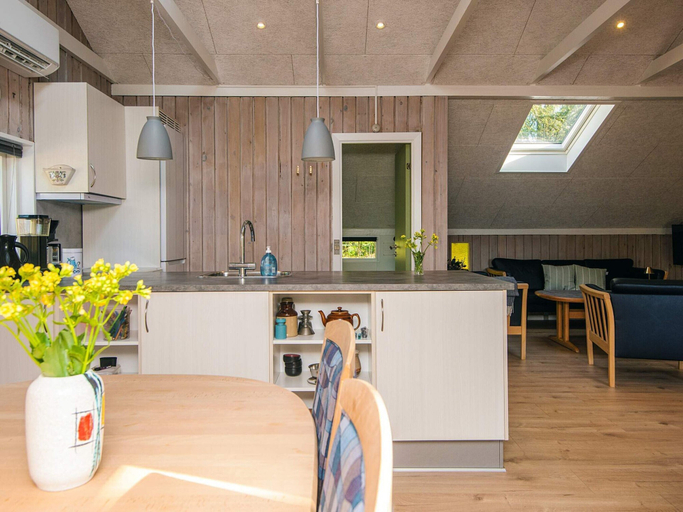 Others 4, 6 Person Holiday Home in Toftlund, Tønder