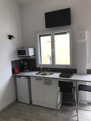 Private kitchen, BEACH HOUSE FOS, Bouches-du-Rhône