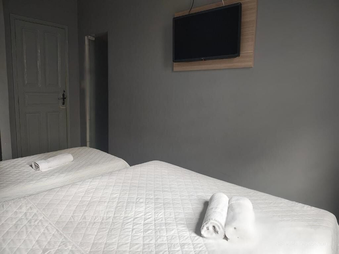 Room 5, MARINUS HOTEL, Santos