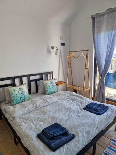 Bedroom, Summer Home Corbu, Corbu