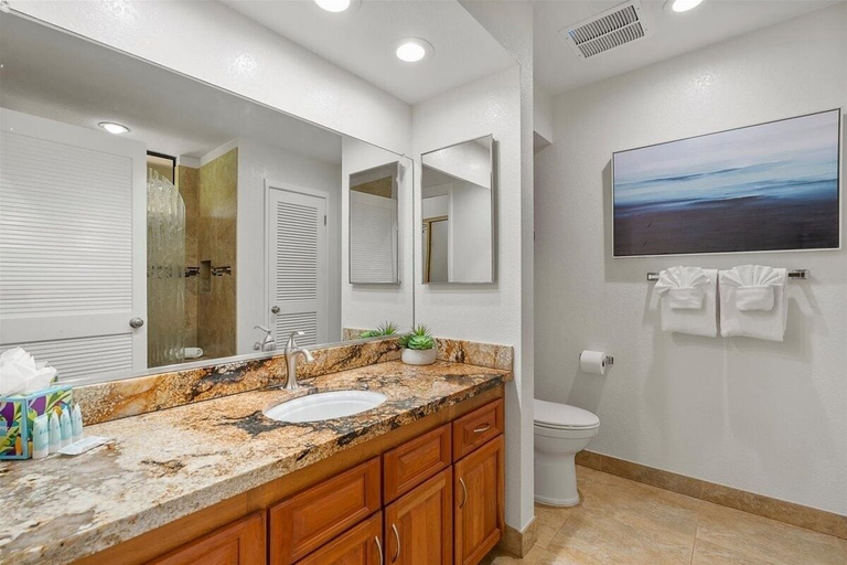 Bathroom 3, Grand Champions 30 2 Bedroom Condo, Maui