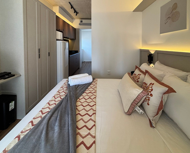 Room 2, Prime Stay - Pompéia - São Paulo - BR, São Paulo
