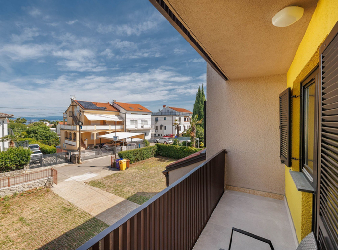 Others 4, Family Apartments Maja Malinska, Malinska-Dubašnica