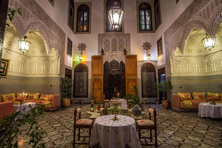 Food & Drinks 4, Riad Pacha Palace, Fès