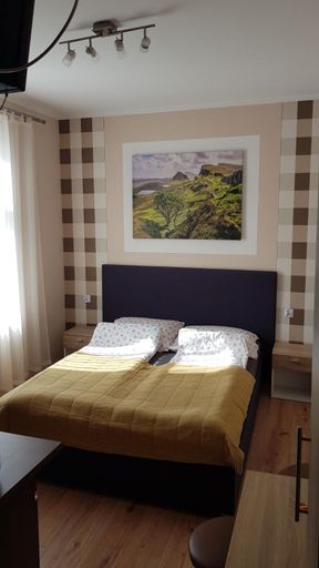Bedroom 4, Przy Bulwarze, Koszalin