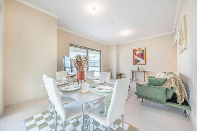 Interior 5, Bloomfields 1br at Ajwan Tower- Saadiyat, Abu Dhabi City