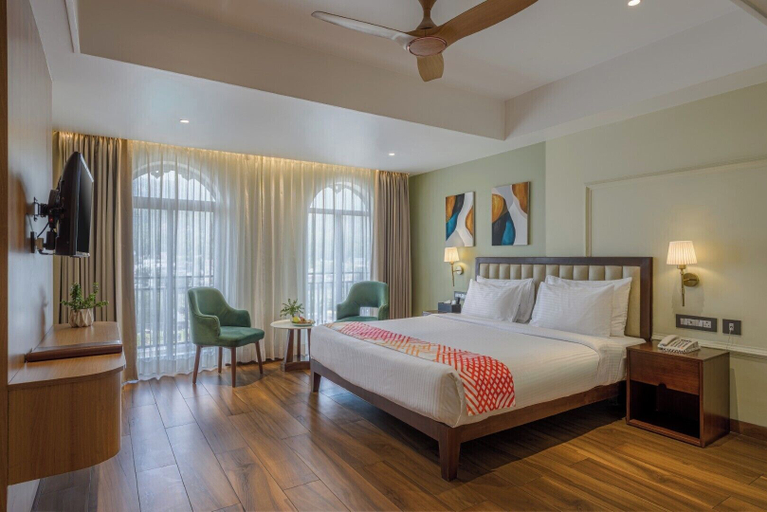 Bedroom 2, Ginger Rishikesh, Dehradun Road, Dehradun