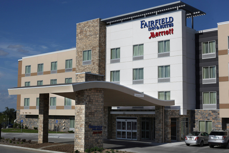 Exterior & Views 2, Fairfield Inn & Suites by Marriott Omaha Papillion, Sarpy