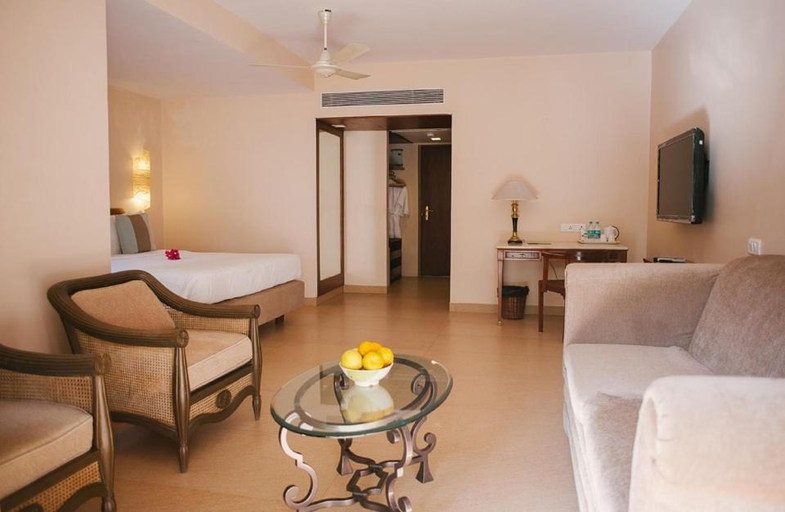 Bedroom 3, Prainha Resort By The Sea, North Goa