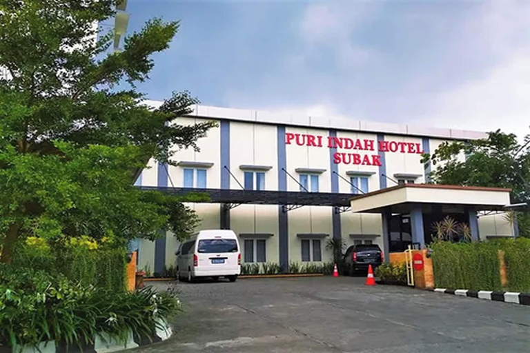 Exterior 3, Hotel Puri Indah Subak, Lombok