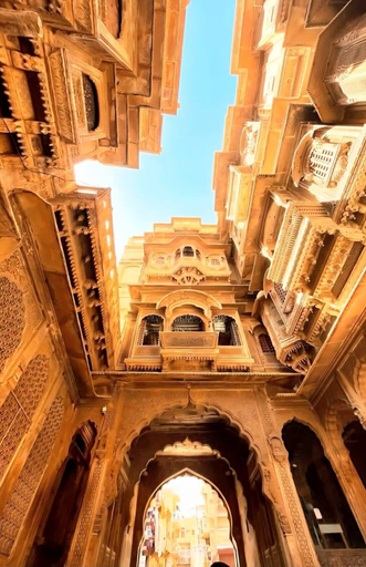 Safari 5, Luxoria Jaisalmer, Jaisalmer